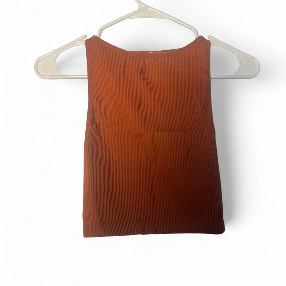 Cotton On Rust Tank Top